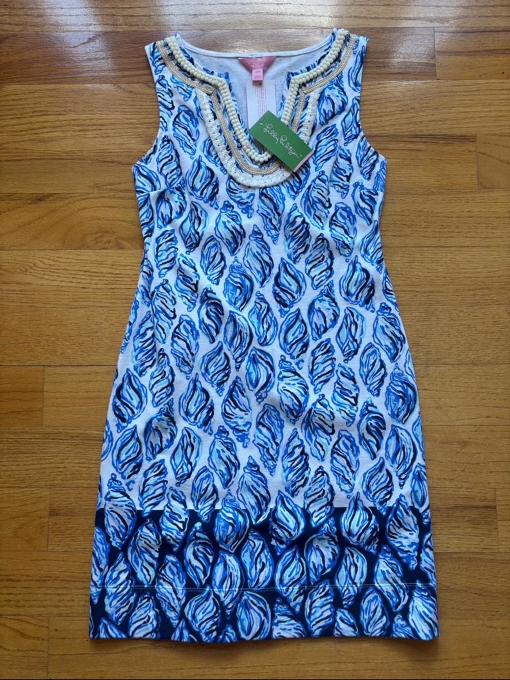 Lilly Pulitzer XXS Harper Dress NWT